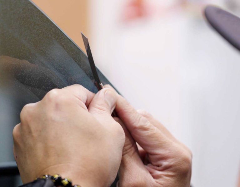 The best carbon window tinting for cars in Wyoming